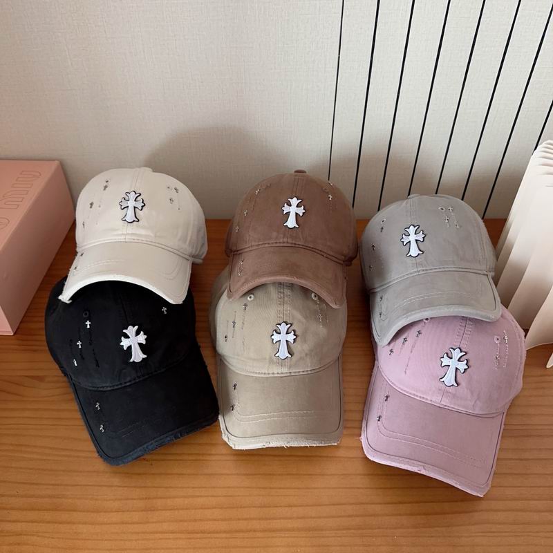 Chrome Hearts Cap 060204
